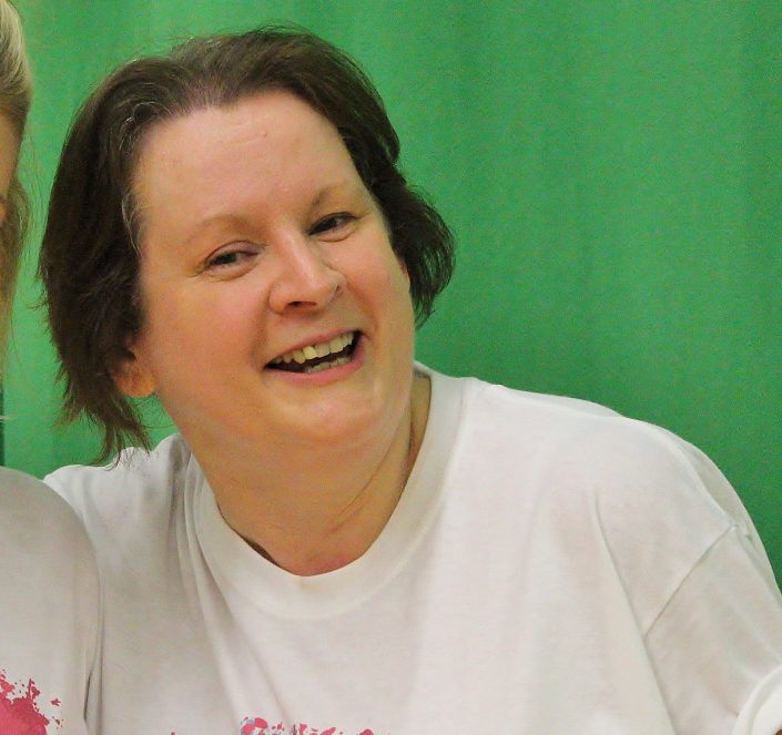 Yvonne and Lianne