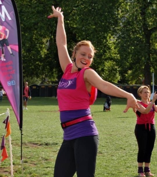 Gemma Hodsdon – Ambassador