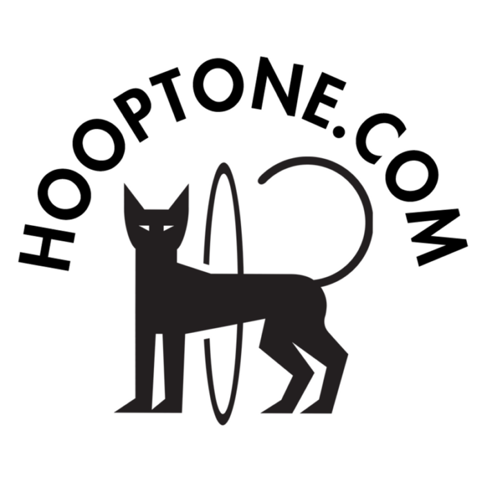 HoopTone will teach you all about hooping to keep fit, whilst listening to carnival music! HoopTone