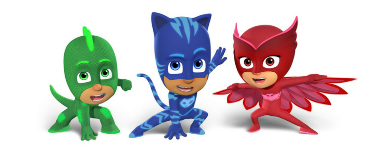 Pj Masks Diddi Dance - Emd Uk