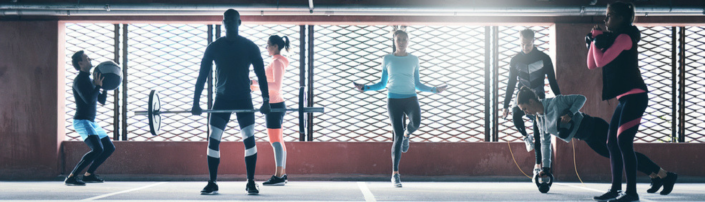 Group Training