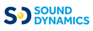 Sound Dynamics logo Sound Dynamics logo