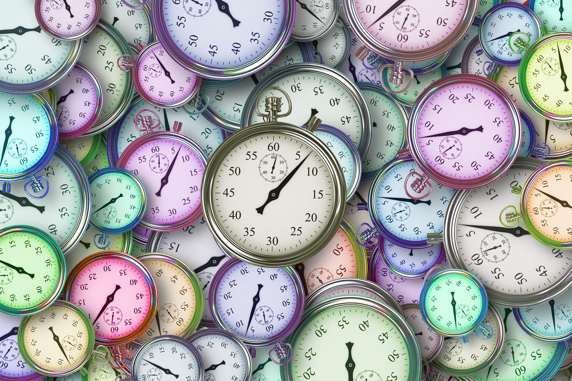 Five Ways to Maximise Your Time Right Now EMD UK