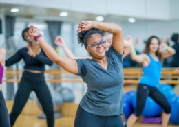 playlists for group exercise classes featured image