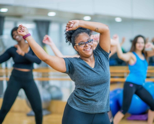 playlists for group exercise classes featured image