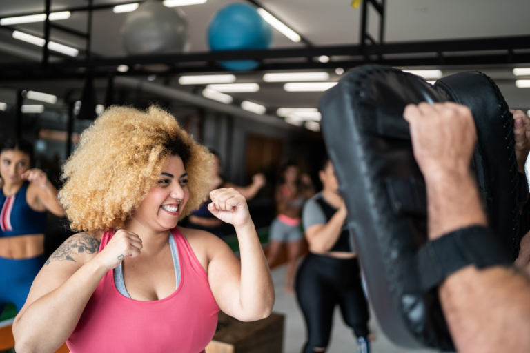 Boxercise Manchester How to Teach a High-Energy Boxercise Class That Keeps Participants ...