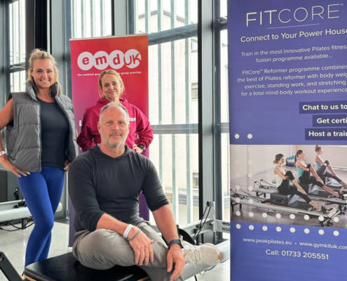 Peak Pilates, FitCore