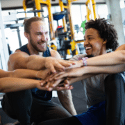 Group exercise instructors