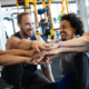 Group exercise instructors
