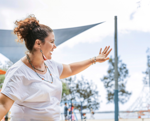 Movement is wellbeing