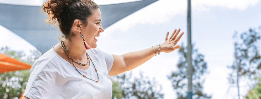 Movement is wellbeing