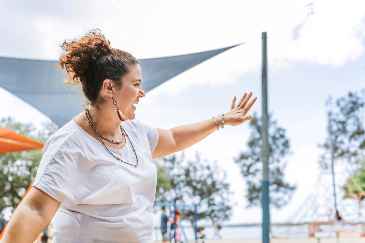 Movement is wellbeing