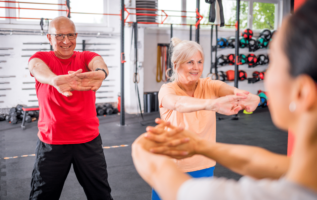 A guide to supporting older adults in group exercise classes - EMD UK