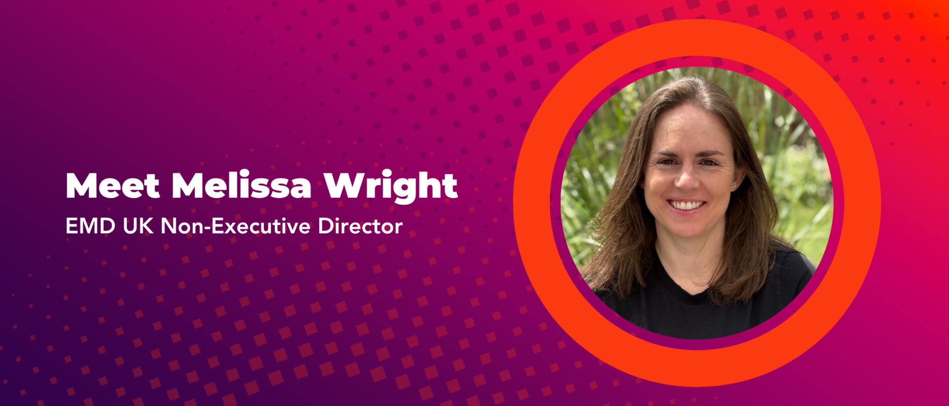 Melissa Wright joins EMD UK as a non-executive director